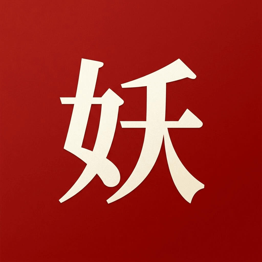 妖怪手册图标